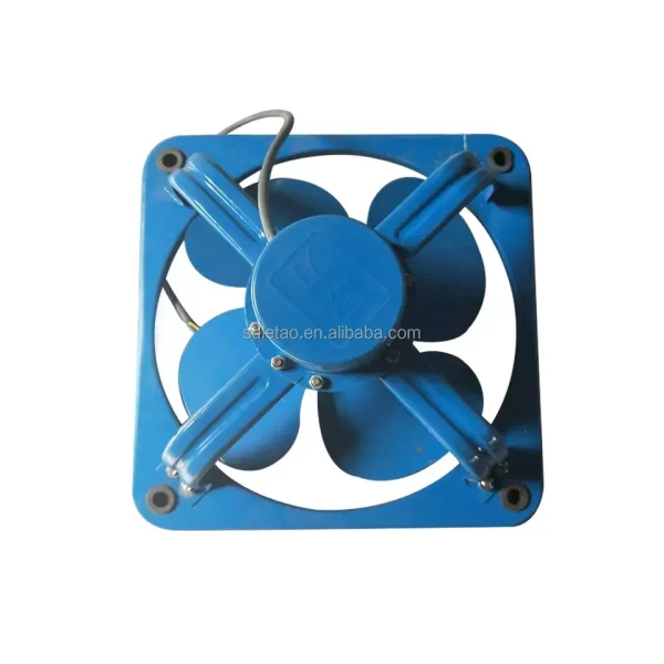 ventilador para incubadora profesional de 220 volts