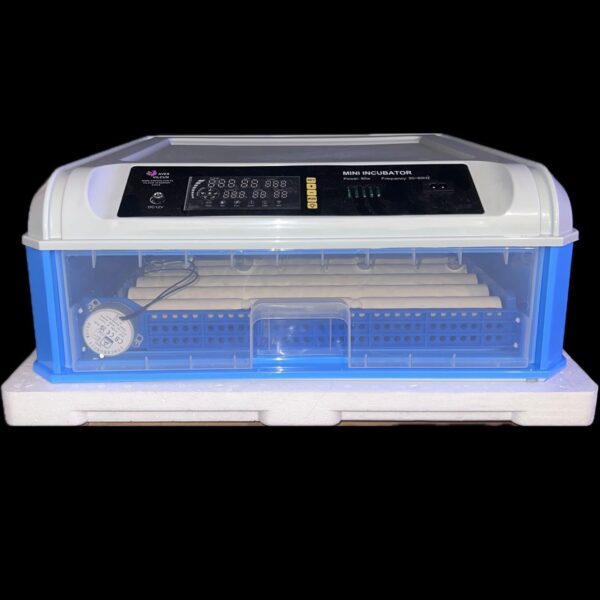 Incubadora Automática 64 Huevos con Doble Pared Difusora modelo 2025 - Imagen 3